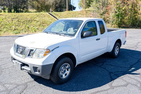 2016 Nissan Frontier