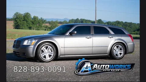 2005 Dodge Magnum